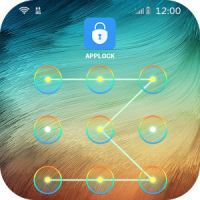 Applock Theme Aurora