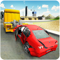 Car Tow Truck Simulator 2016