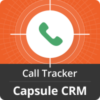 Capsule CRM Call Tracker