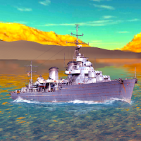 Indain Battle Ship Simulator