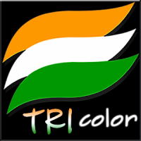 Tricolor INDIA theme