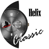 Helix Classic Watch Face Free