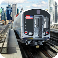 Subway 3D New York Simulator