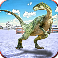 Dino World Dinosaur Simulator