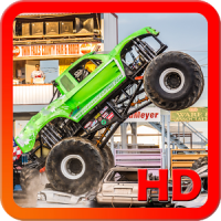 Monster trucks Wallpapers