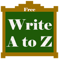 Write A to Z