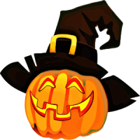 Pumpkin Witch