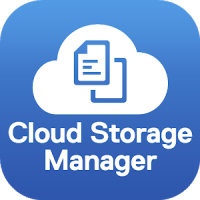 Cloud Storage Manager