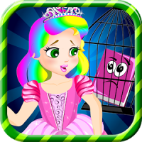 Princess Juliet Rescue Game