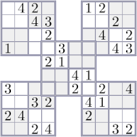 VISTALGY® Sudoku