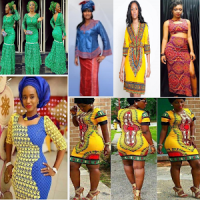 Latest Fashion Styles Africa ♥