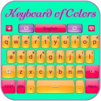 Keyboard of Colors