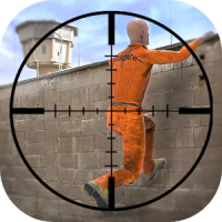 Police Sniper Prison Escape 3D