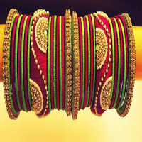 Bangles Earrings