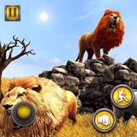 Ultimate Lion Attack Survival