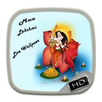 5D Lakshmi Maa Live Wallpaper 2020