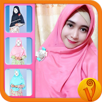 Hijab Syari Beauty Stylish