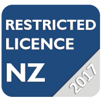 Restricted Licence NZ