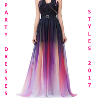 Party Dress 2017