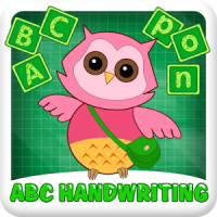 ABC escritura a mano