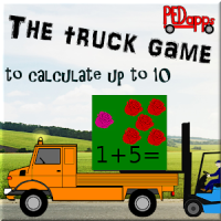 El juego de camiones