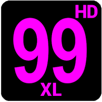 BN Pro ArialXL-b Neon HD Text