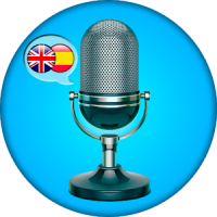 Inglês - Espanhol Traduzir voz
