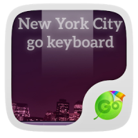 New York City Keyboard Theme