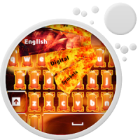 Flame HD Keyboard