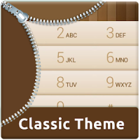 Classic Dialer Theme