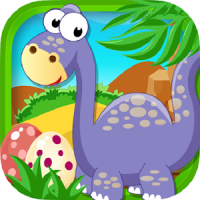 아기 공룡 - 재미있는 어린이용 게임!
