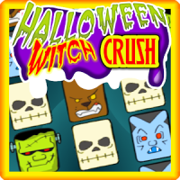 Halloween Witch Crush F