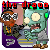 The Draco Vs Zombies