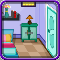 3D Escape Games-Puzzle Bedroom 1