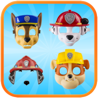 Sticker pics for Paw Patrol