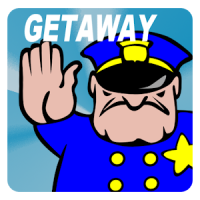 Getaway Card Game