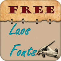 Laos Fonts Free Samsung S3