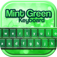 Tadelloses Grün Tastatur