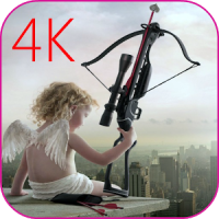 Cupid 4K Live Video Wallpaper