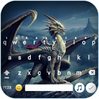 Dragons Keyboard Themes