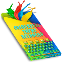 Colorful Keyboard