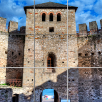 Historic Castles Puzzle