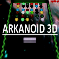 SPACE ARKANOID 3D