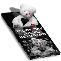 Teddy Keyboard Theme