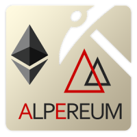 Alpereum Mining Pool Monitor