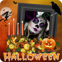 Halloween Photo Frames