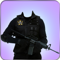 New Army Photo Suit Free Editor