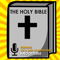 Audio Bible: Rom.