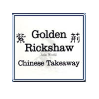 Golden Rickshaw