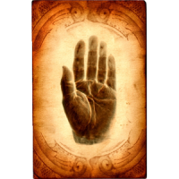 Free Palm Reading Chart